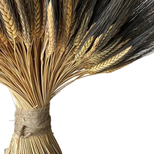 Black Beard Wheat Grande Stack, 30"
