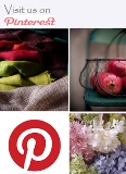 Find us on Pinterest