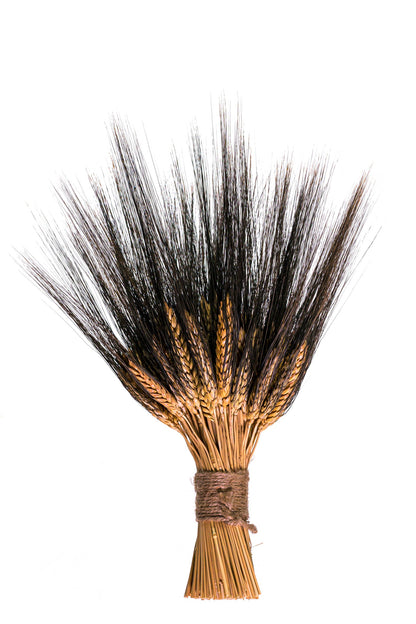 Black Beard Wheat Small Stack, 15"