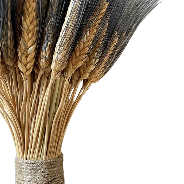 Black Beard Wheat Med Stack, 20"