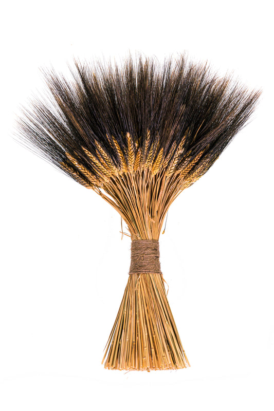 Black Beard Wheat Large Stack, 26"