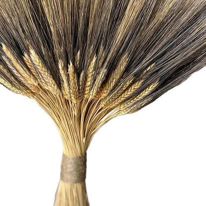Black Beard Wheat Large Stack, 26"