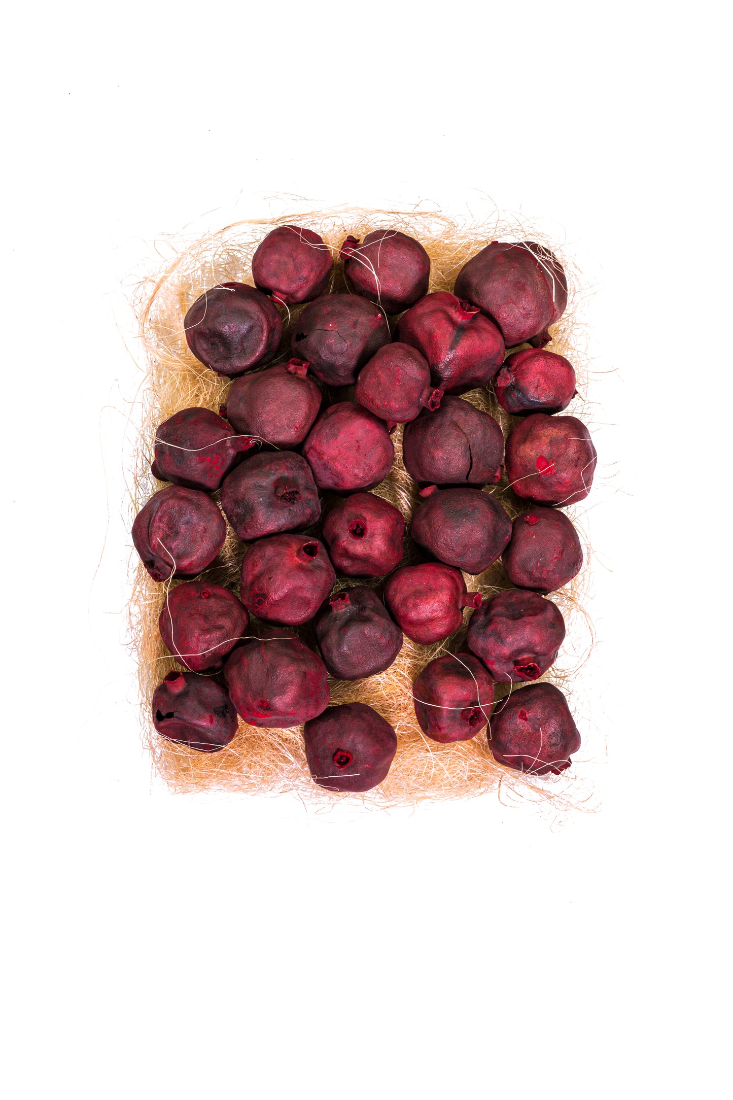 Enhanced Pomegranate Red