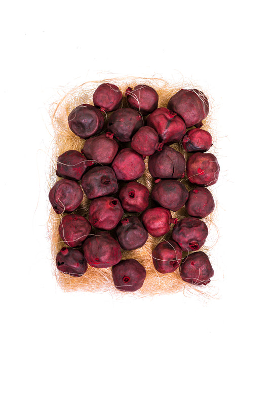 Enhanced Pomegranate Red