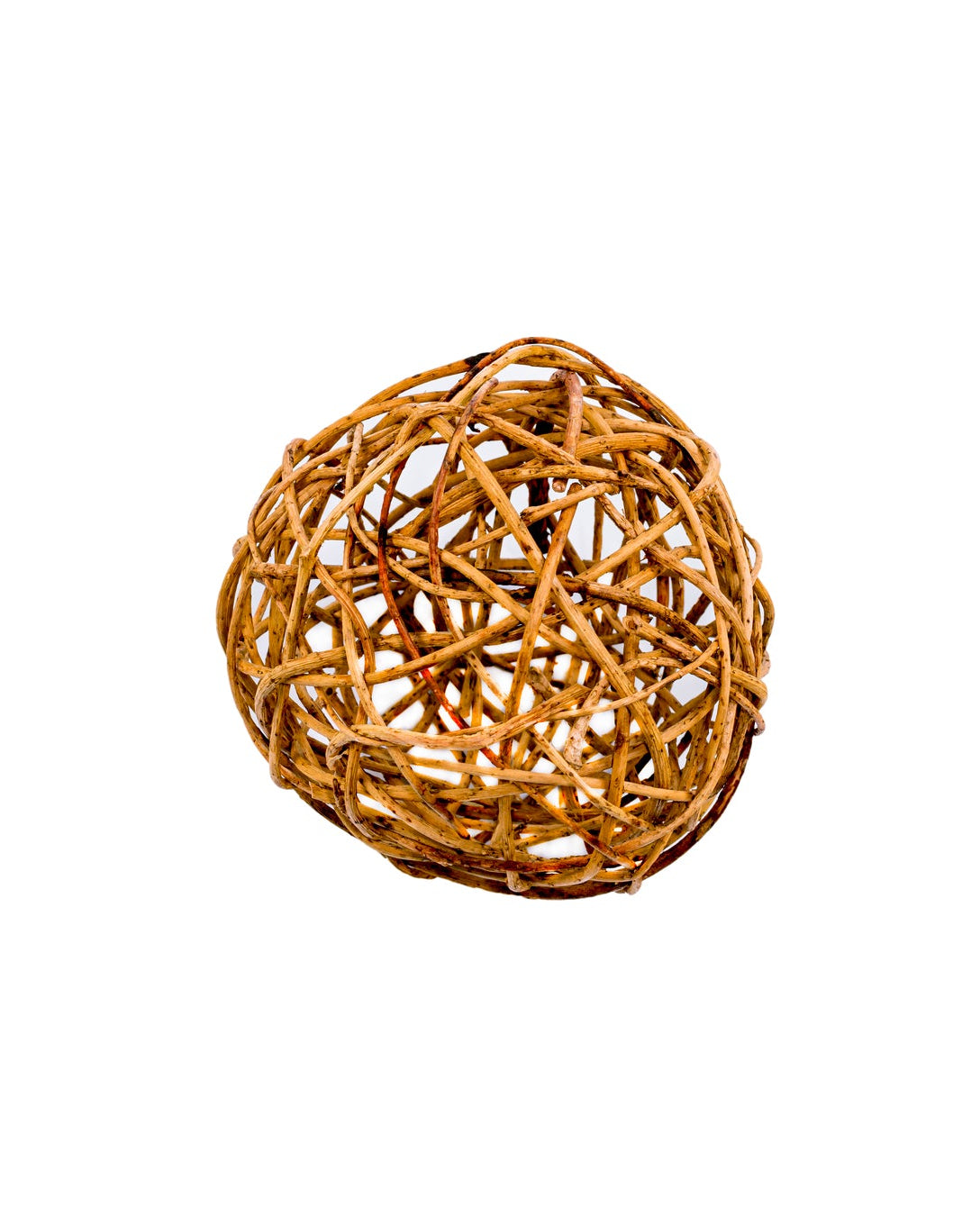 Curly Willow Ball 6"