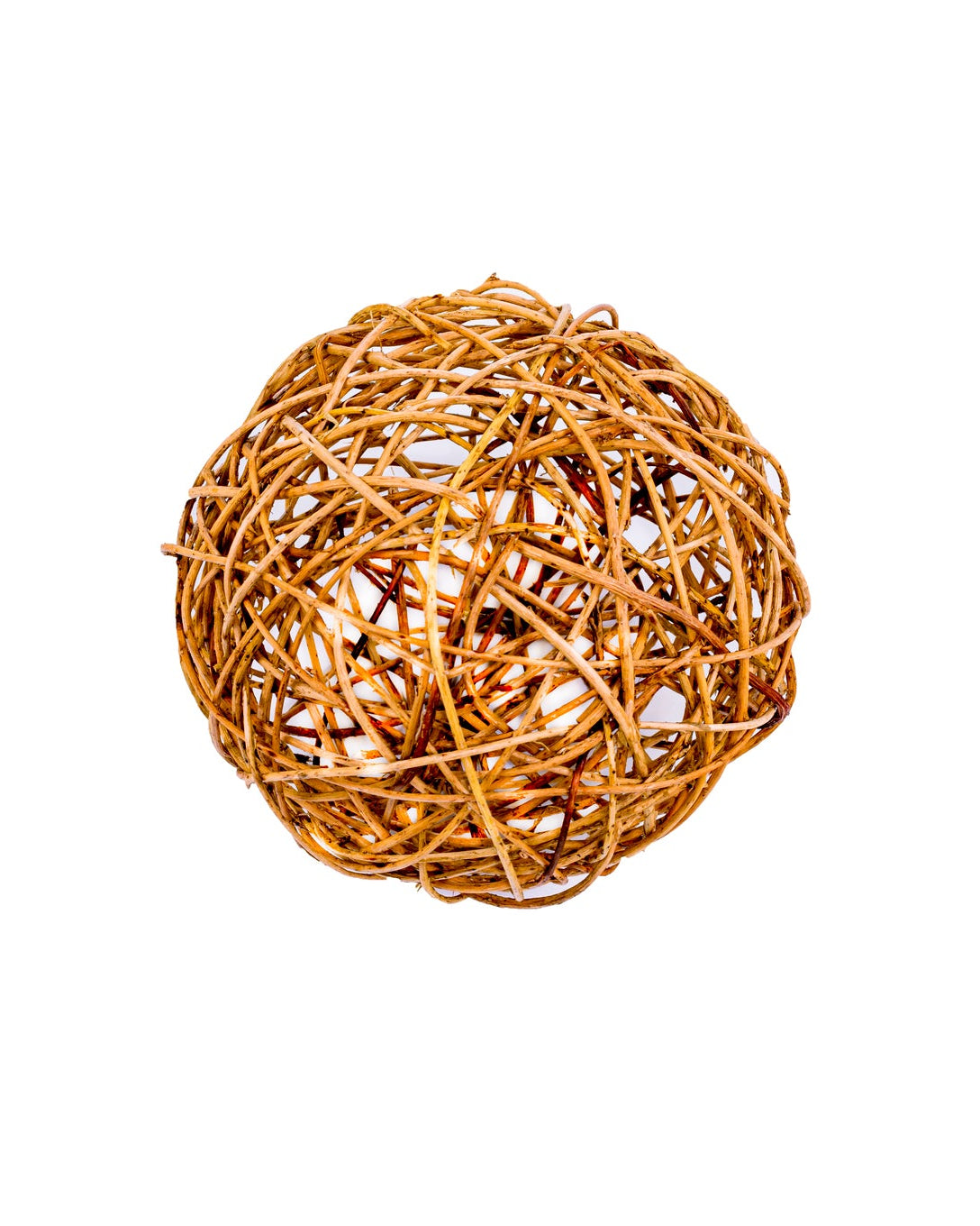 Curly Willow Ball 8"