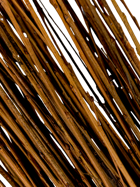 Asian Willow 5' Natural