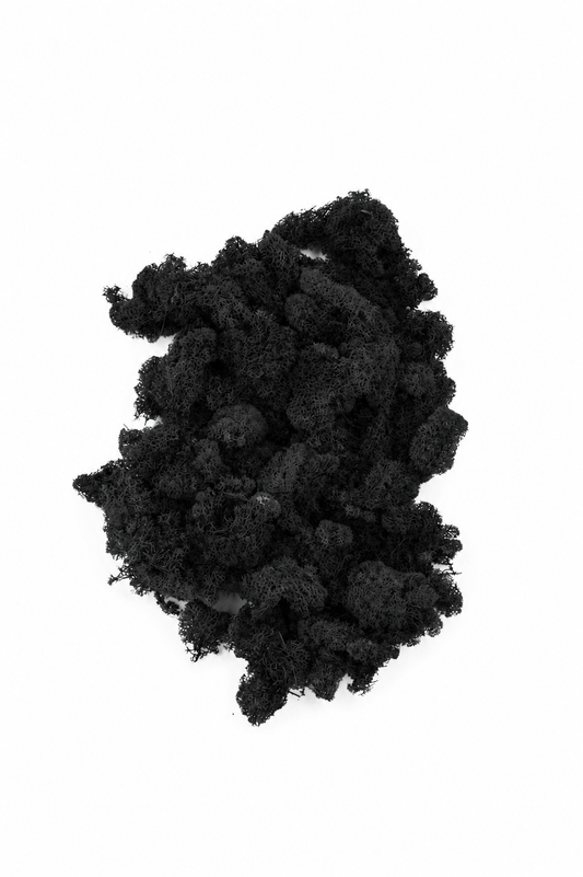 Reindeer Moss Black 3 lb