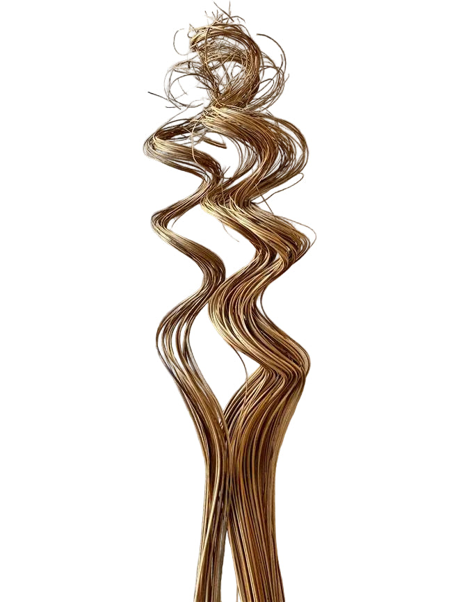 Curly Ting Ting 28-32" Natural