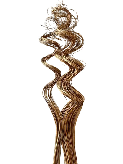 Curly Ting Ting 28-32" Natural