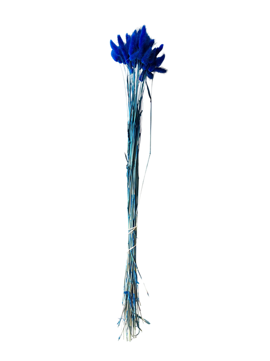 Bunny Tail Blue