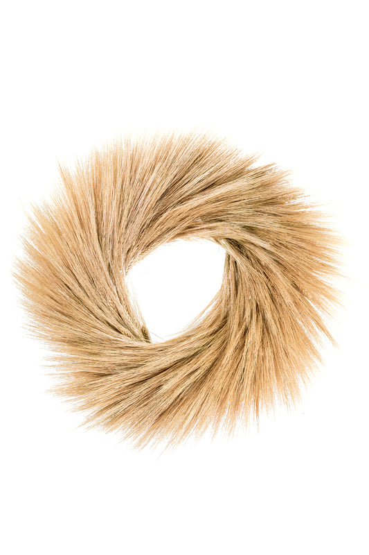 Triticum Wheat Wreath 26"