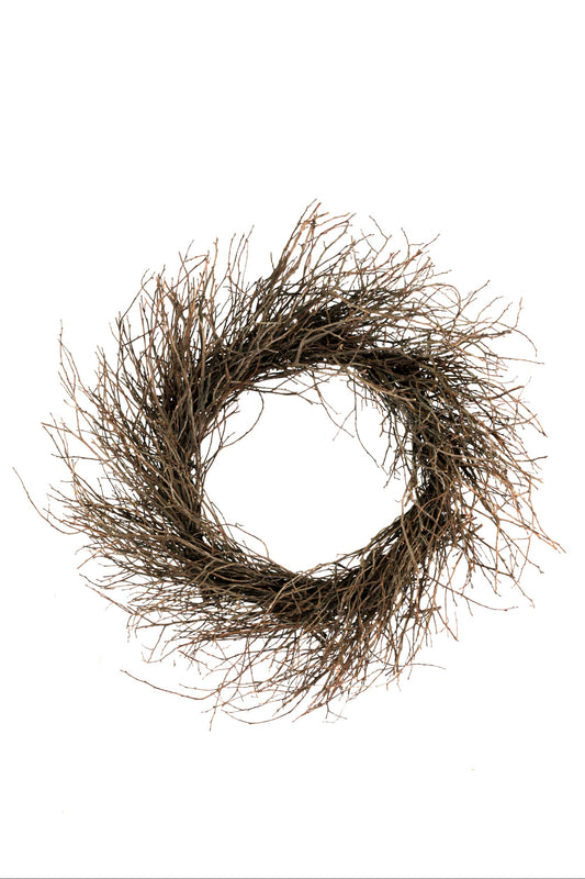 Sweet Huck Wreath 24"